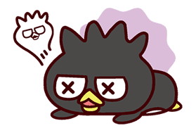 SANRIO CHARACTERS2 (Cartoons) sticker #218673