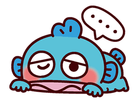 SANRIO CHARACTERS2 (Cartoons) sticker #218674