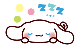 SANRIO CHARACTERS2 (Cartoons) sticker #218675