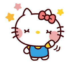 SANRIO CHARACTERS2 (Cartoons) sticker #218677