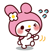 SANRIO CHARACTERS2 (Cartoons) sticker #218678