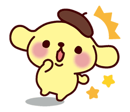 SANRIO CHARACTERS2 (Cartoons) sticker #218679