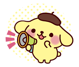 SANRIO CHARACTERS2 (Cartoons) sticker #218681