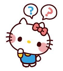 SANRIO CHARACTERS2 (Cartoons) sticker #218683