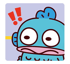 SANRIO CHARACTERS2 (Cartoons) sticker #218686