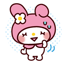 SANRIO CHARACTERS2 (Cartoons) sticker #218687