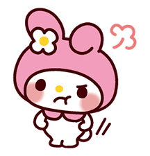 SANRIO CHARACTERS2 (Cartoons) sticker #218689