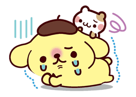 SANRIO CHARACTERS2 (Cartoons) sticker #218691