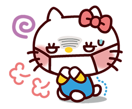 SANRIO CHARACTERS2 (Cartoons) sticker #218692