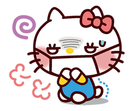 SANRIO CHARACTERS2 (Cartoons) sticker #218692