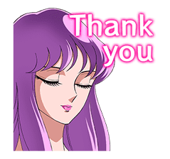 SAINT SEIYA-Knights of the Zodiac sticker #220228