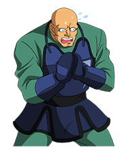 SAINT SEIYA-Knights of the Zodiac sticker #220229