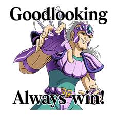 SAINT SEIYA-Knights of the Zodiac sticker #220234