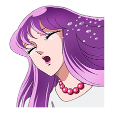 SAINT SEIYA-Knights of the Zodiac sticker #220237