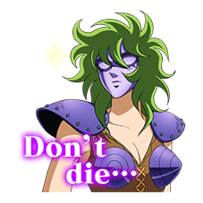SAINT SEIYA-Knights of the Zodiac sticker #220244