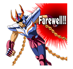 SAINT SEIYA-Knights of the Zodiac sticker #220251