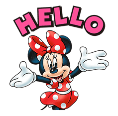 Minnie Mouse: Sweet Days sticker #220265