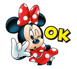 Minnie Mouse: Sweet Days sticker #220267