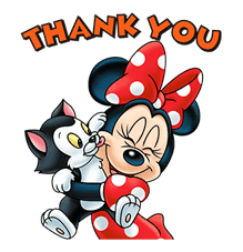 Minnie Mouse: Sweet Days sticker #220268