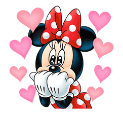 Minnie Mouse: Sweet Days sticker #220269
