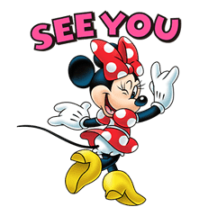 Minnie Mouse: Sweet Days sticker #220270