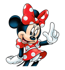 Minnie Mouse: Sweet Days sticker #220271