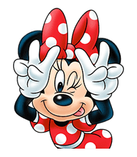 Minnie Mouse: Sweet Days sticker #220272