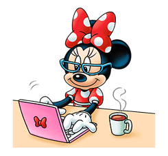 Minnie Mouse: Sweet Days sticker #220273