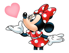 Minnie Mouse: Sweet Days sticker #220274