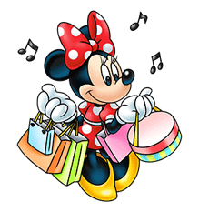 Minnie Mouse: Sweet Days sticker #220275
