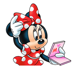 Minnie Mouse: Sweet Days sticker #220276