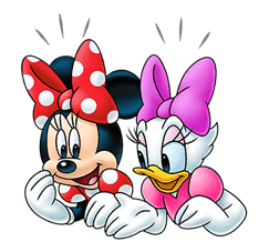 Minnie Mouse: Sweet Days sticker #220279