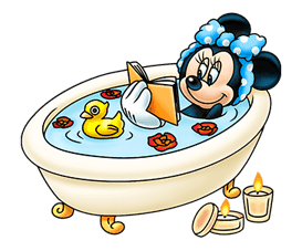 Minnie Mouse: Sweet Days sticker #220280