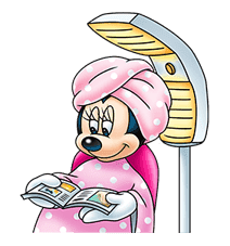 Minnie Mouse: Sweet Days sticker #220282