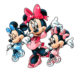 Minnie Mouse: Sweet Days sticker #220283