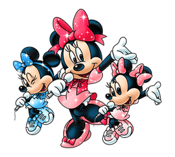 Minnie Mouse: Sweet Days sticker #220283