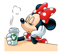 Minnie Mouse: Sweet Days sticker #220284