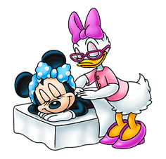 Minnie Mouse: Sweet Days sticker #220285
