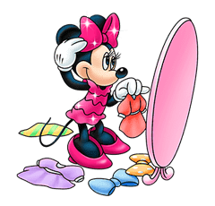 Minnie Mouse: Sweet Days sticker #220286