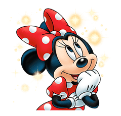 Minnie Mouse: Sweet Days sticker #220287