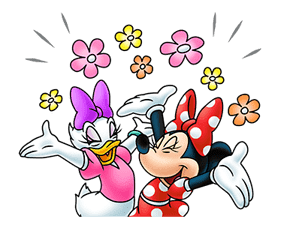 Minnie Mouse: Sweet Days sticker #220288