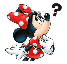 Minnie Mouse: Sweet Days sticker #220289