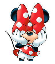 Minnie Mouse: Sweet Days sticker #220290