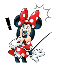 Minnie Mouse: Sweet Days sticker #220291