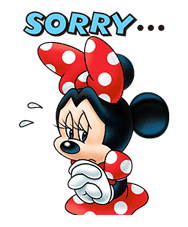 Minnie Mouse: Sweet Days sticker #220292