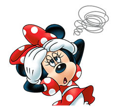 Minnie Mouse: Sweet Days sticker #220293