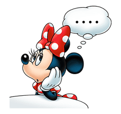 Minnie Mouse: Sweet Days sticker #220294