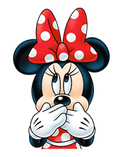 Minnie Mouse: Sweet Days sticker #220295