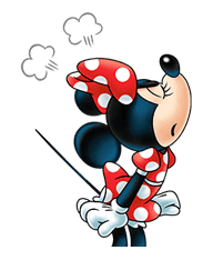 Minnie Mouse: Sweet Days sticker #220296