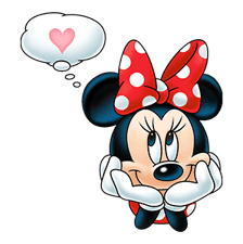 Minnie Mouse: Sweet Days sticker #220297